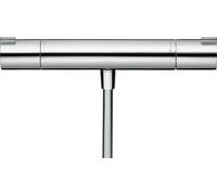 hansgrohe Ecostat Thermostat de douche 1001 CL, apparent, 1 consommateur, chrome, 13211000