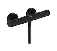 Hansgrohe Ecostat Fine mitigeur de douche murale oui noir 13324670