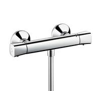 Hansgrohe Thermostat de douche Ecostat universel 284x80 mm AP 1 utilisateur chrome