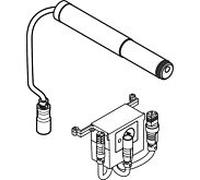 hansgrohe Electronics Axor mélangeur de lavabo UP 95949000