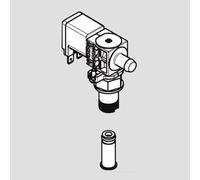 hansgrohe Électrovanne de rechange pour WC japonais suspendu, 87947000,