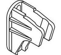 Hansgrohe hansgrohe Élément de fixation Porter Quantité:1