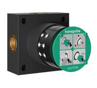 Hansgrohe élément encastré pour douche à effet de pluie 24573180