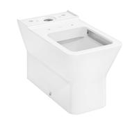 Hansgrohe EluPura Original Q cuvette de wc sur pied oui blanc brillant 62014450
