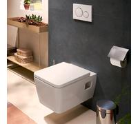 hansgrohe EluPura Original Q WC suspendu avec AquaChannel Flush, 60145450,