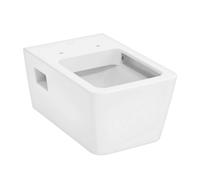 Hansgrohe EluPura Original Q - WC suspendu, Rimless, HygieneEffect, blanc 62018450