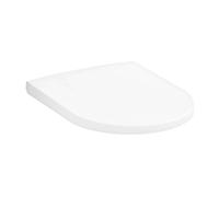 Hansgrohe EluPura Original S - Abattant WC, SoftClose, blanc 60148450
