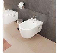 Hansgrohe EluPura Original S bidet suspendu blanc 61171450
