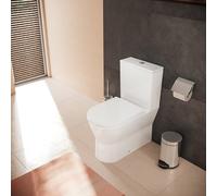 Hansgrohe EluPura Original Q cuvette de wc sur pied oui blanc brillant 60135450