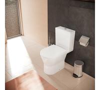 Hansgrohe EluPura Original S cuvette de wc sur pied oui blanc brillant 61165450