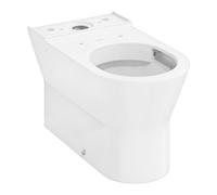 Hansgrohe EluPura Original S cuvette de wc sur pied oui blanc brillant 60137450