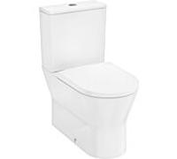 Siège de WC hansgrohe EluPura Original S, avec couvercle, blanc, 365x440x45mm, 60147450