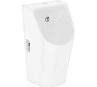 hansgrohe EluPura Original S urinoir, arrivée par le haut, HygieneEffect, sans bord de chasse, 320x310x600mm, blanc, 62049450