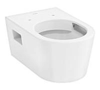 Hansgrohe cuvette WC suspendue EluPura Original S SmartClean AquaChannel 360x540 blanc brillant