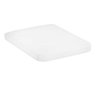 Hansgrohe Abattant WC EluPura Q 60198450 – fixation en haut – blanc