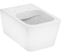 Hansgrohe EluPura Q cuvette de wc suspendue oui blanc 61116450