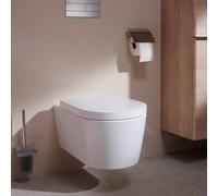 hansgrohe EluPura S Abattant WC, 60197450,