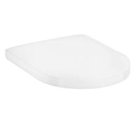 Hansgrohe EluPura S - Abattant WC, blanc 60196450