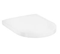 Hansgrohe EluPura S - Abattant WC, SoftClose, blanc 60197450