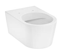 Hansgrohe EluPura S cuvette de wc suspendue oui blanc 62020450
