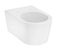 Hansgrohe WC suspendu EluPura S – AquaHelix, SmartClean – blanc 61114450