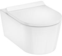 hansgrohe EluPura S Cuvette suspendue avec AquaHelix Flush, 62025450,