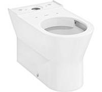 hansgrohe EluPura S stand- WC 61176450 pour réservoir attaché, SmartClean, blanc