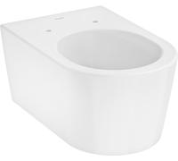 Hansgrohe WC suspendu EluPura S 540 mm AquaHelix Flush blanc 60343450