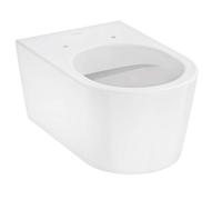 Hansgrohe EluPura S - WC suspendu, AquaFall, blanc 60193450