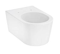 Hansgrohe WC suspendu EluPura S – AquaHelix, SmartClean – blanc 61114450