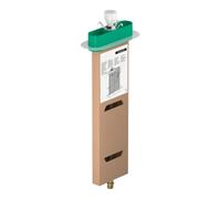 hansgrohe Ensemble de base sBox DN 15, 1 sortie, pour baignoires et carrelages Quantité:1