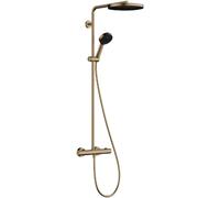 Hansgrohe ensemble de douche mural oui || 24237140