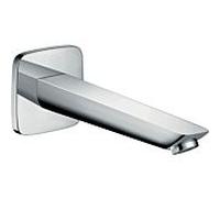 Hansgrohe Logis bec pour mitigeur de baignoire chrome 71410000