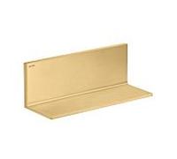 hansgrohe AXOR UNIVERSAL Tablette rectangulaire, métal, longueur 300mm, 42644250
