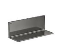 hansgrohe étagère Axor 42644330 300mm, montage mural, chrome noir poli