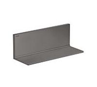 Hansgrohe – Étagère Axor Universal 30 cm 42644340 montage mural chrome noir brossé