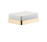 hansgrohe Etagère Axor 42802140 pour douche, bronze brossé