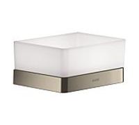 Hansgrohe Étagère pour accessoires AXOR UNIVERSAL 42802820 pour douche Nickel brossé
