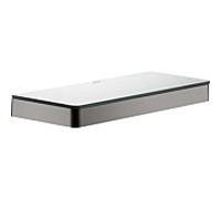 Axor Universal étagère 30 cm noir-chrome 42838330