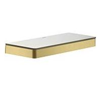 hansgrohe AXOR Tablette d'accessoires universelle pour AXOR 300 mm, 42838950