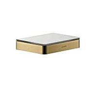 AXOR UNIVERSAL Accessories shelf 150 mm, 42840250, Couleur: Optique or brossé
