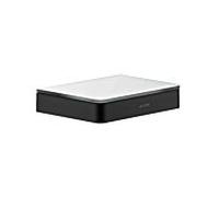 Hansgrohe Étagère Axor Universal longueur 150 mm Noir mat 42840670