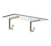 Hansgrohe AXOR Étagère porte-serviettes 42842820 600 mm Nickel brossé