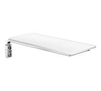 Hansgrohe Porte-savon Raindance 26511400 200×80 mm Blanc/Chromé
