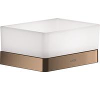 hansgrohe Étagère pour accessoires AXOR UNIVERSAL, pour douche, 42802310