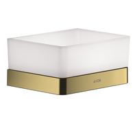 hansgrohe Étagère pour accessoires AXOR UNIVERSAL, pour douche, 42802990, Couleur: Optique en or poli