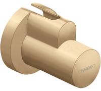 hansgrohe Coffret de valve d'angle Flowstar 13950140 bronze brossé, pour valve d'angle