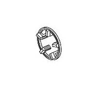 hansgrohe Exafill bague de montage 95088000