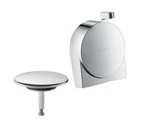Hansgrohe Exafill cache et bonde de siphon || 58117820