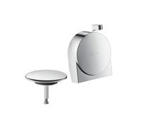 hansgrohe Exafill cache pour garnitures de vidage/trop-plein/remplissage, 58117000,